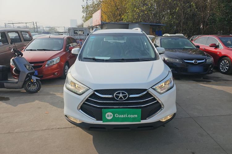 Used  Refine S3 2014 1.5L CVT Luxury Smart Model
