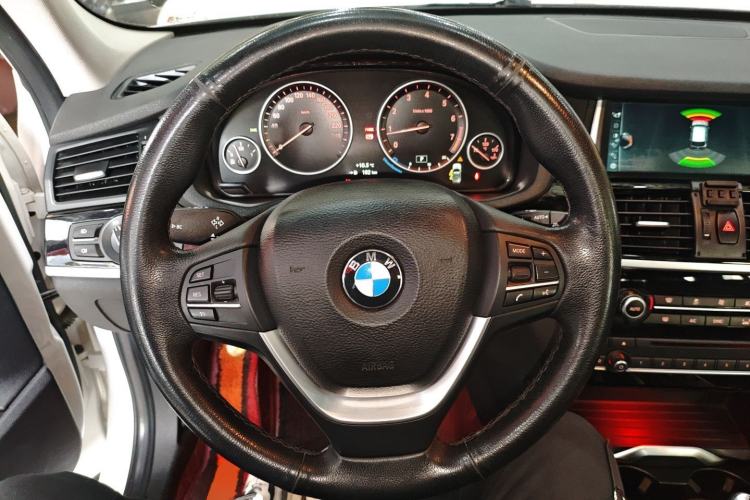 Used BMW X3 2014 xDrive20i X Design Package