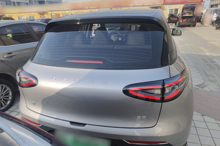 Used  Geome 2025 UP 410km Exploration Edition
