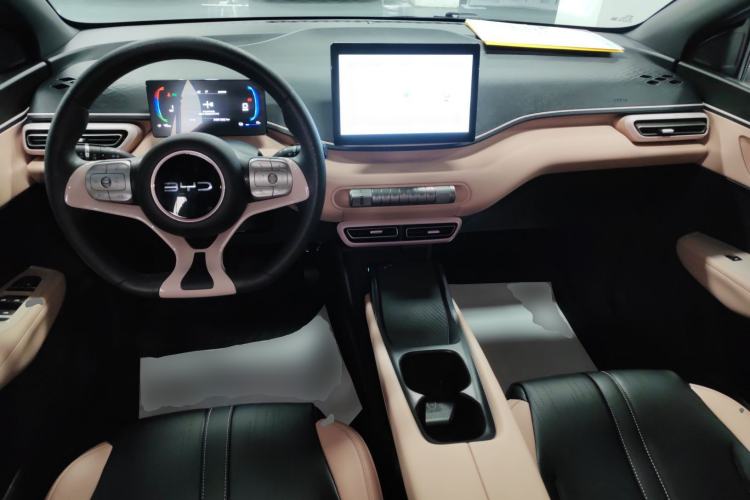 Used BYD Seagull 2025 305km Active Version
