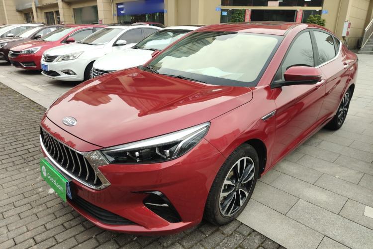 Used JAC J7 2020 1.5T CVT Superior Trim