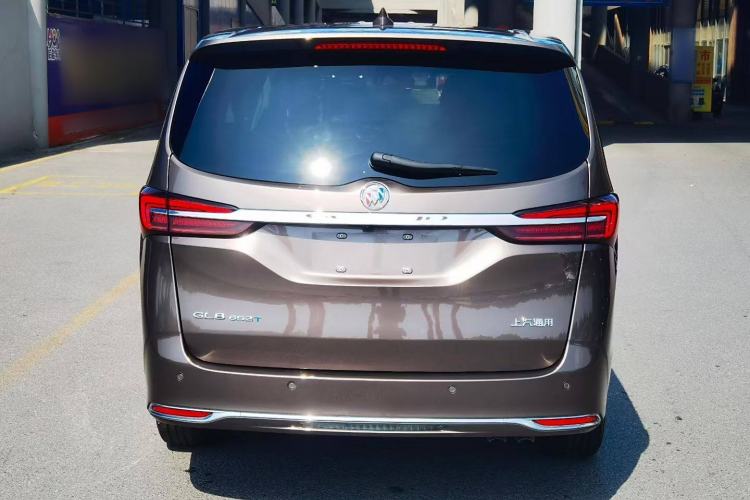 Used Buick GL8 2022 Land Business Class 652T Luxury Model
