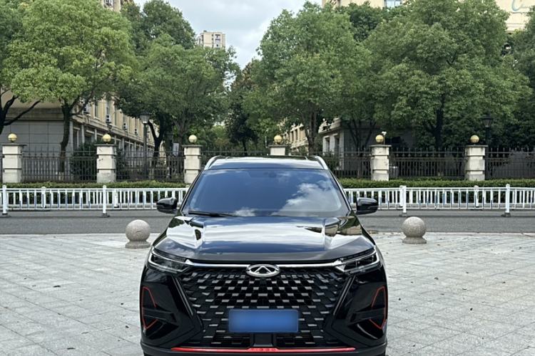 Used Chery Tiggo 8 PRO 2022 290T Two-Wheel Drive Sky Dome Edition 7 Seats
