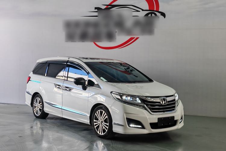 Used Honda Elysion 2016 2.4L Style Edition
