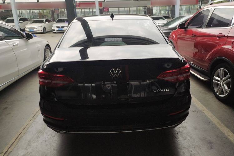 Used Volkswagen Lavida 2019 1.5L Manual Comfort Version China VI
