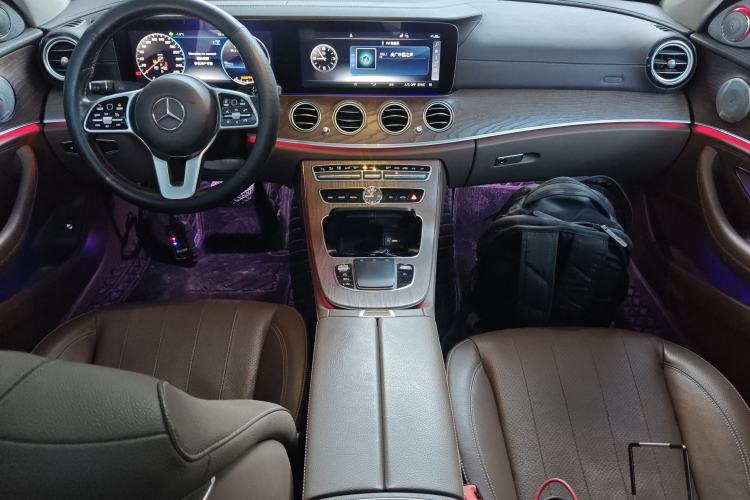 Used Mercedes-Benz E-Class 2020 E 300 L Stylish Model