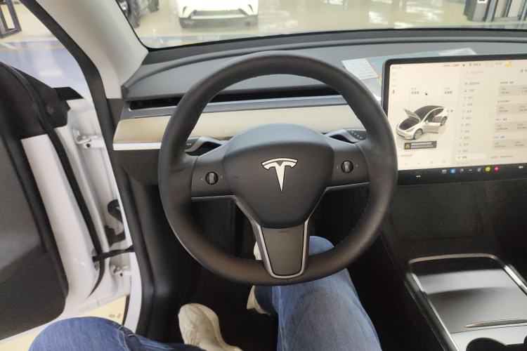 Used Tesla Model Y 2022 Revised Version Rear-Wheel Drive
