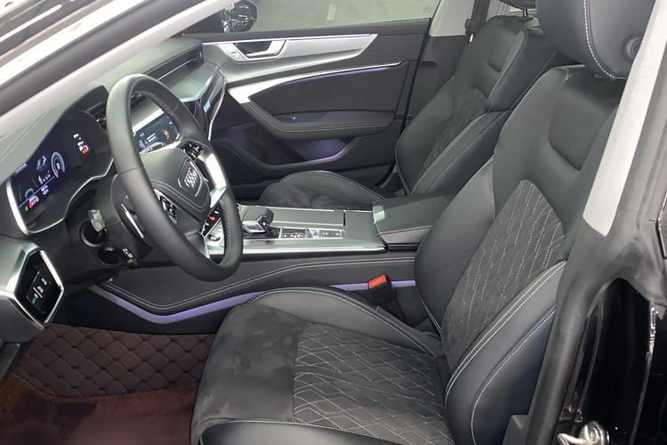 Used Audi A7L 2024 45 TFSI quattro Luxury Edition
