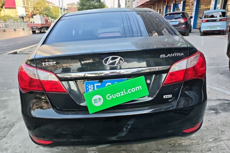 Used Hyundai Celesta 2015 1.6L Automatic Luxury Model
