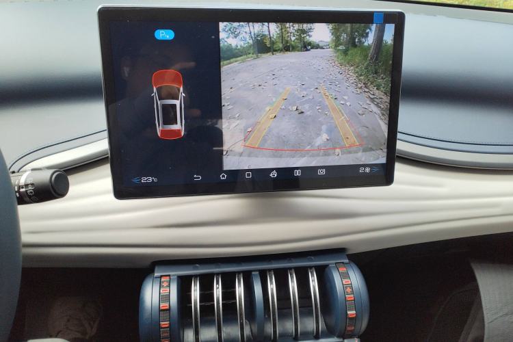 Used BYD Yuan PLUS 2023 Champion Edition 430KM Leading Model
