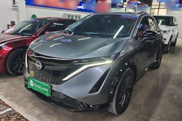 Used Nissan ARIYA 2022 Two-Wheel Drive Long Range Top-Tier Version