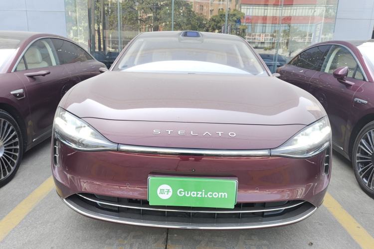 Used Hima Stelato S9 2025 Extended-Range Ultra
