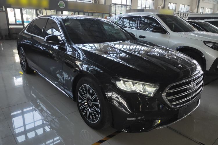 Used Mercedes-Benz E-Class 2025 E 260 L