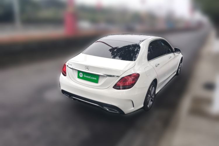 Used Mercedes-Benz C-Class 2020 Restyled C 260 L Sport Edition