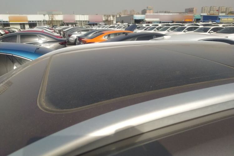 Used MG ONE 2022 β-Comfortable Living Series 1.5T Fully Satisfying Version 1128
