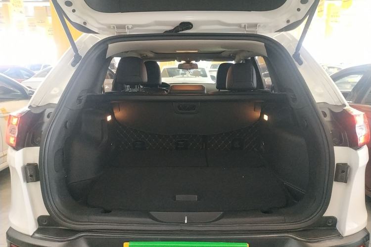 Used  Cherokee 2017 2.0L Superior Edition
