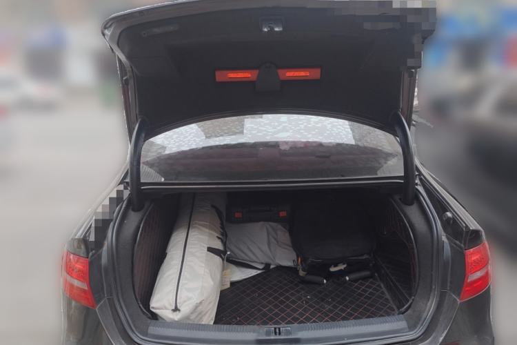 Used Audi A4L 2016 35 TFSI Automatic Comfort Model