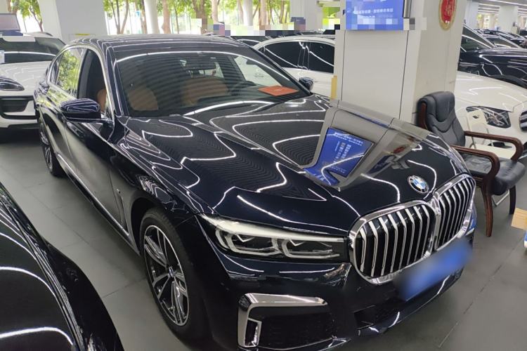 Used BMW 7 Series 2019 Restyled 730Li M Sport Package
