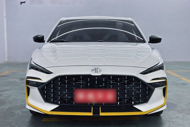 Used MG 6 2021 Pro 1.5T Automatic Trophy Luxury Edition
