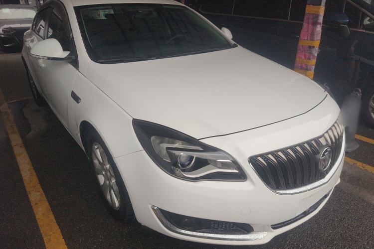 Used Buick Regal 2015 1.6T Leading Technology Model