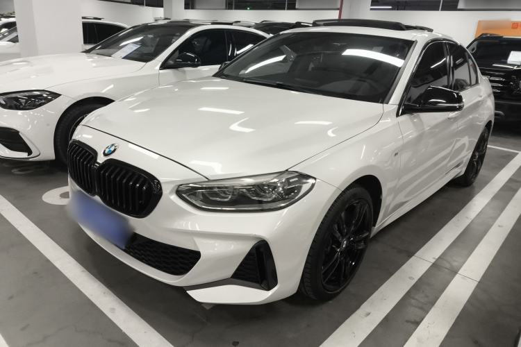 Used BMW 1 Series 2021 125i M Sport Night Edition