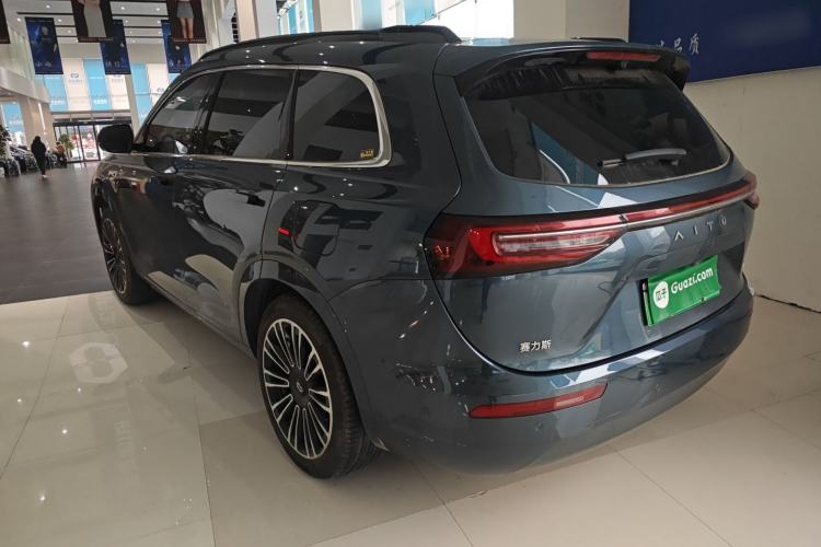 Used Hima AITO M7 2024 1.5T Intelligent Drive 4WD Ultra Version 5 Seats
