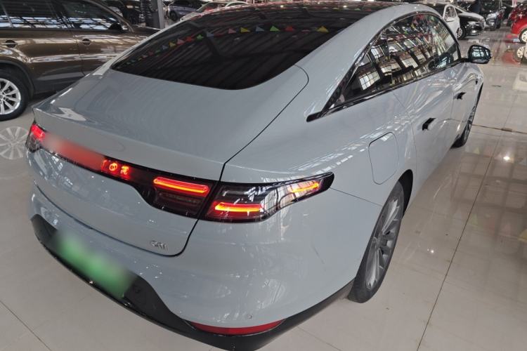 Used Leapmotor C01 2024 Pure Electric 525 Luxury Edition
