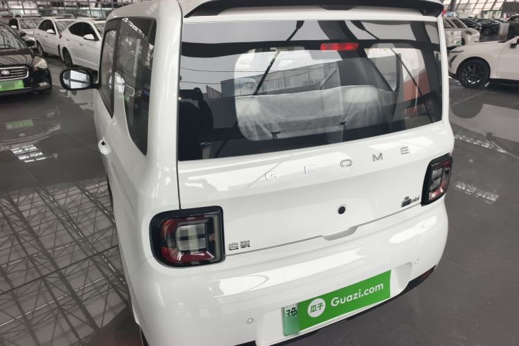 Used  Panda 2025 210 km – Yuanqi Bear
