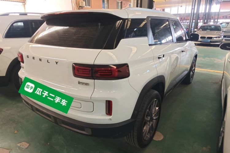 Used Geely Auto icon 2020 1.5TD i9 BSG
