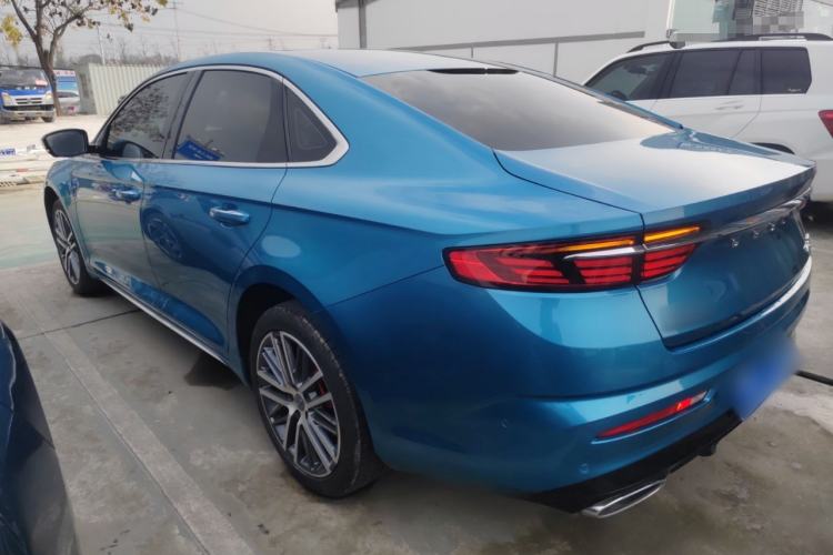 Used Geely Auto Preface 2021 2.0TD Luxury Version
