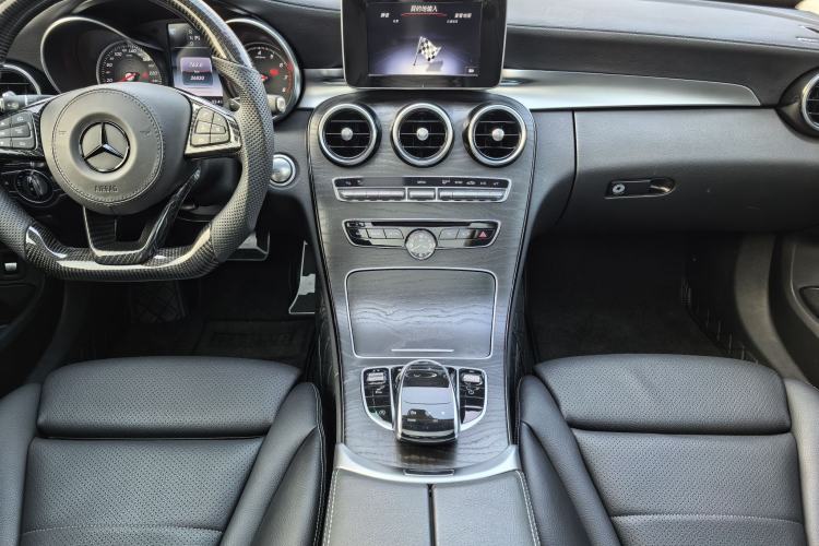 Used Mercedes-Benz C-Class 2016 C 200 L Sport Edition
