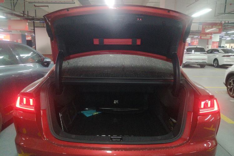 Used BYD Han 2020 EV Long-Range Deluxe Model
