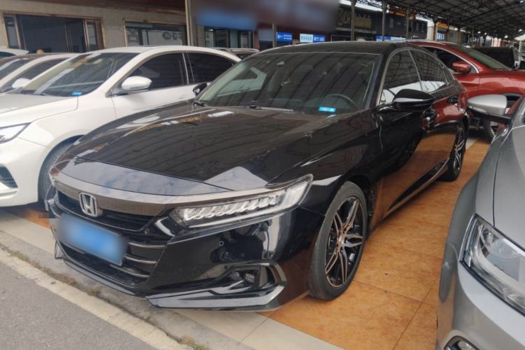 Used Honda Accord 2022 260TURBO Phantom Night · Prestige Edition