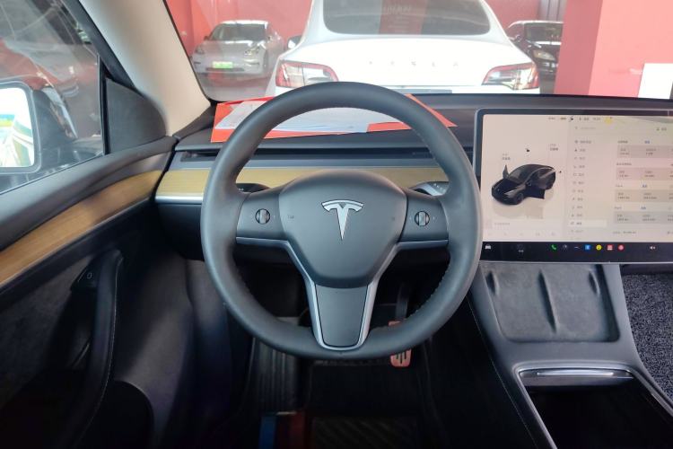 Used Tesla Model Y 2022 Revised Version Rear-Wheel Drive