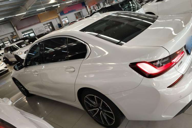 Used BMW 3 Series 2022 Updated 325Li M Sport Package
