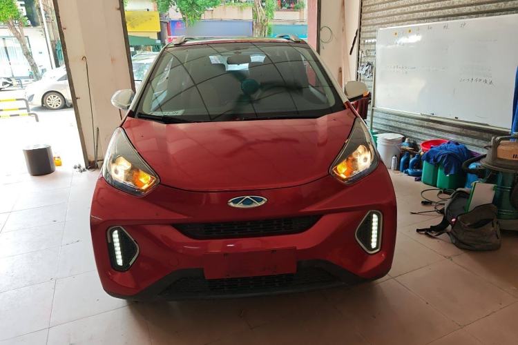 Used Chery Little Ant 2021 150 000 Yuan Ant Fan Edition Ant Stylish Version Lithium-Ion Battery
