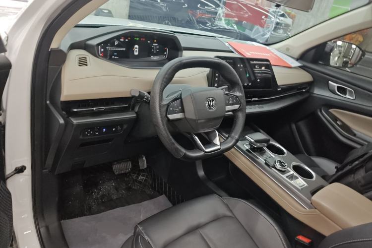 Used Changan CS55PLUS 2022 2nd Generation 1.5T DCT Prestige Version
