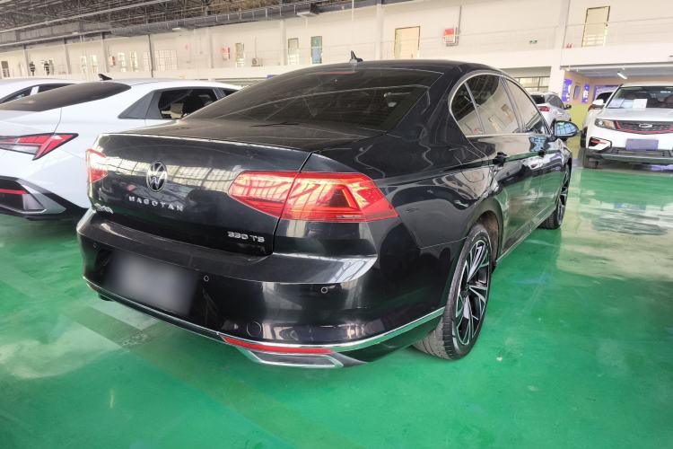 Used Volkswagen Magotan 2020 330TSI DSG Luxury Edition