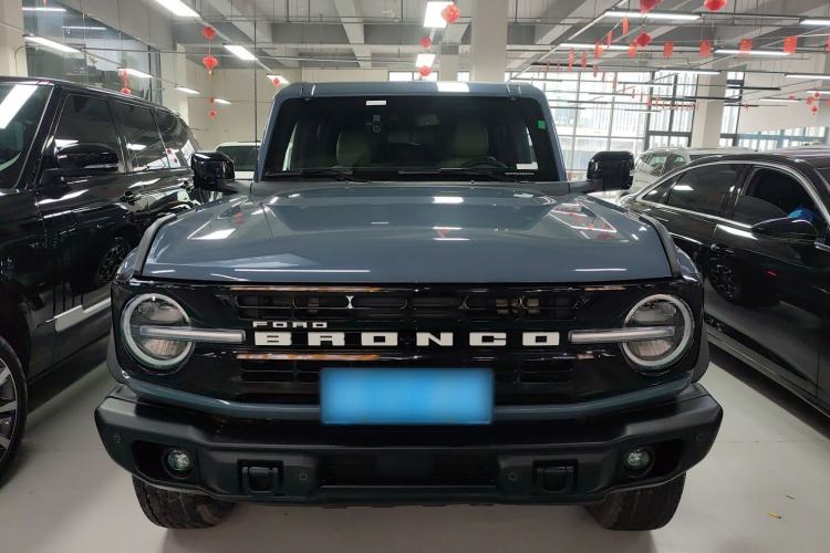 Used Ford Bronco 2024 2.3T Long Beach