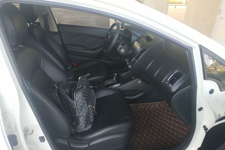 Used Kia K3 2017 1.6L Automatic 15th Anniversary Special Edition GLS
