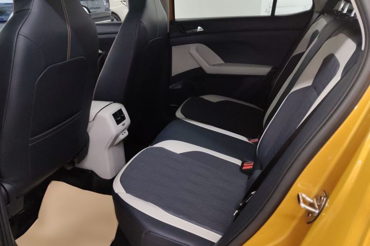 Used Volkswagen T-Cross 2019 280TSI DSG Comfort Edition