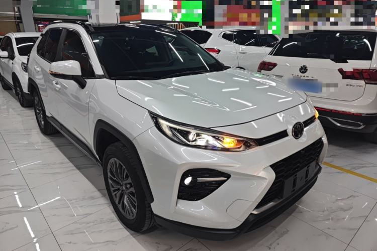 Used Toyota Wildlander 2023 2.0L CVT Four-Wheel Drive Luxury PLUS Edition
