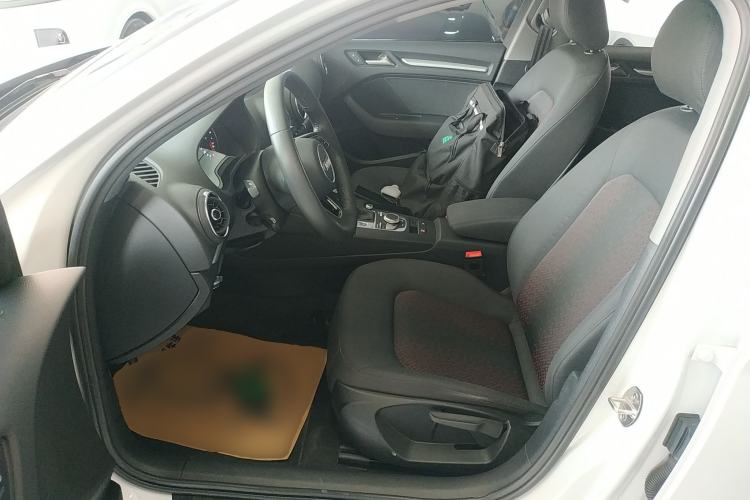 Used Audi A3 2020 Limousine 35 TFSI Ambition China VI
