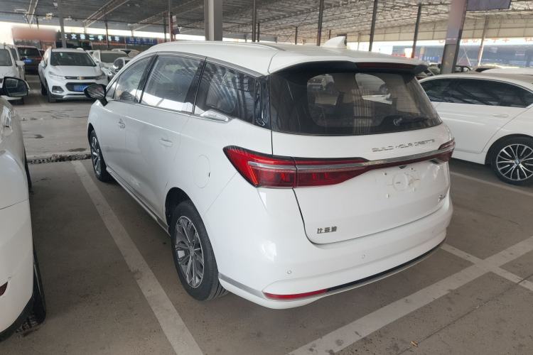 Used BYD Song MAX 2021 Upgraded Model 1.5T Automatic Luxury 7-Seater
