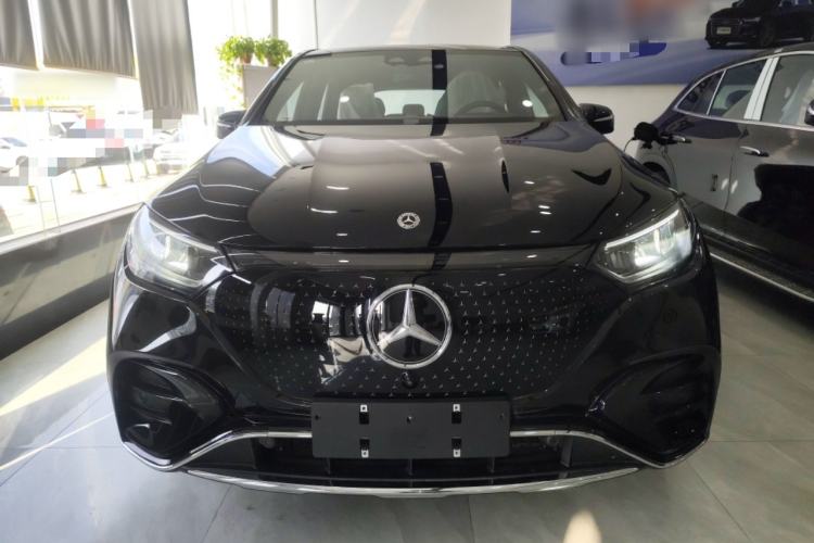 Used Mercedes-Benz EQE SUV 2024 500 4MATIC Luxury Edition