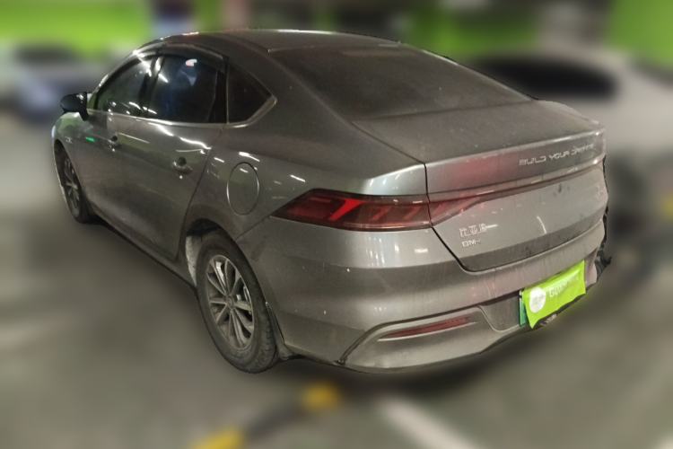 Used BYD Qin PLUS 2023 Champion Edition DM-i 55KM Leading Model