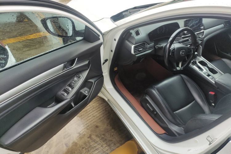 Used Honda Accord 2018 260TURBO Elite Edition China VI
