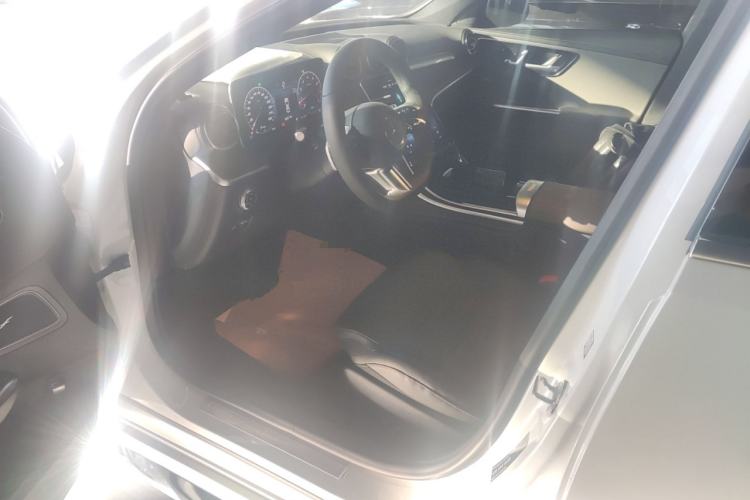 Used Mercedes-Benz C-Class 2022 C 200 L Sport Edition