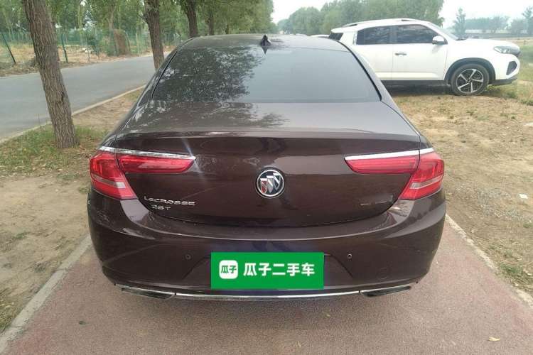 Used Buick LaCrosse 2016 28T Flagship Model
