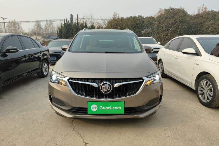 Used Buick GL6 2021 323T Mild Hybrid Connect Luxury Model
